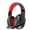 Black, variant on Jrocdr Wireless Headset Headset Microphone Gaming Headset Zx507 Phonon Headphones Kids Wireless Headphones with Microphone