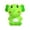 C#03, variant on Realistic Elephant Shaped Squishy Fidget Toys for Adults Slow Rebound TPR Sensory Gadget Soft Tactile Office Desk Accessory Premium Manual Venting Tool 1 Pack