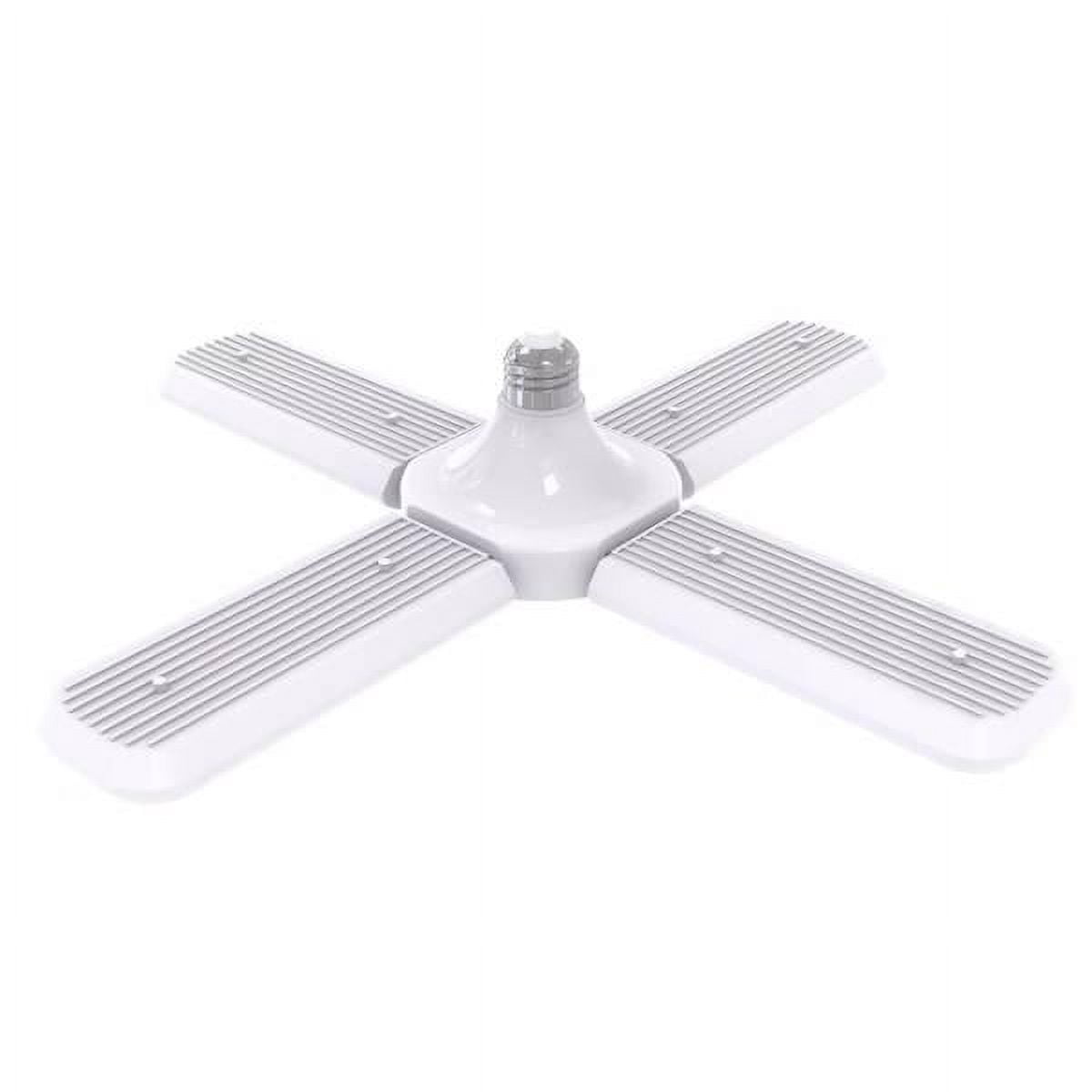 Pinegreen Lighting 6000 Lumen LED 4-Panel Universal Bulb