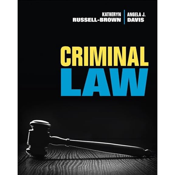 Pre-Owned Criminal Law (Paperback) 1412977894 9781412977890