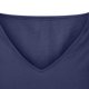 thumbnail image 3 of Vestidos Casuales Para Mujer, Blusas De Mujer De Moda Blusa de verano para mujer, con cuello en V, manga corta, holgada, con botones y lino, 3 of 5