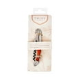 thumbnail image 6 of Twine Corkscrew Wine Opener, Rosewood Handle Manual Bottle Opener for Party, 6 of 6