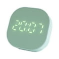 thumbnail image 2 of Home Appliances Gnobogi Multi Function LED Alarm Clock Student Dormitory Small Alarm Clock Temperature Date Display Multi Group Alarm Clock Clearance, 2 of 4