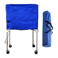 thumbnail image 3 of Carrito para Pelotas Deportivas Strade Fareast Limited Plegable Azul, 3 of 8