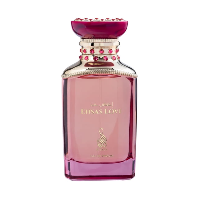 Perfume Risala Ehsas Love Eau de Parfum, 100 ml, para unisex