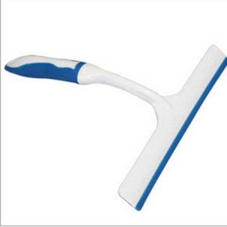 Window Clean Blade Window Wiper, Rubber Glass Wiper Cleaning Blade for Bathroom, Kitchen ...