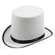 thumbnail image 1 of Sombrero de Copa de Mago Sunnimix Para Hombre Y Mujer Accesorio Steampunk Vestido Formal de Dickens, 1 of 7