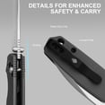 thumbnail image 2 of Kizer Pokiman CD EDC Folding Pocket Knife AEB-L Blade Aluminum Handle V3789A2, 2 of 9