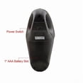thumbnail image 6 of Ergonomic Thumb Trackball Mouse, 2.4G Wireless & Wired Options, 1600DPI 6-Button Computer Mouse With Scroll Wheel, Vertical Handheld Design For PC Laptop (Right/Left Hand Use),Wired B Style,funny, 6 of 13