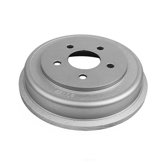 PowerStop AD8804P Power Stop - Rear OE Stock Replacement Coated Brake Drum