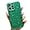 Alpine Green, variant on Glitter Phone Case for iPhone 15 Pro Case 6.1" 2023, Cute Bling Slim Sparkle Protective, Shockproof Soft Silicone Cover for Women Girls (Orange)