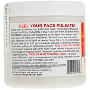 Aztec Secret - Version 1 Clay - 1 lb., 2.6 x 0.4 x 1.1 inch
