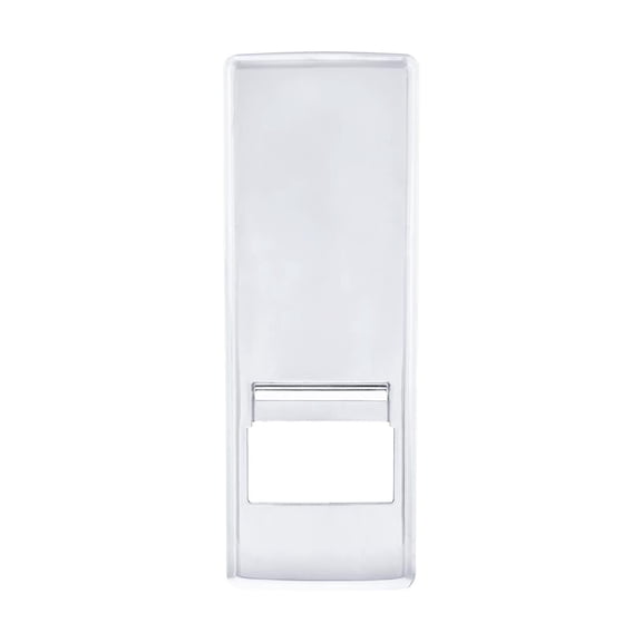 Chrome Door Switch Cover W/Power Windows 2018-22 Freightliner Cascadia Passenger