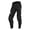 Black/White, variant on Answer Akon Bold Youth MX Offroad Pants Black/White 24 USA