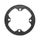 thumbnail image 1 of Cubierta protectora de aleación de aluminio para cadena de bicicleta, guía de cadena Bcd104, apta para XC, FR, AM, bicicleta, 1 of 4