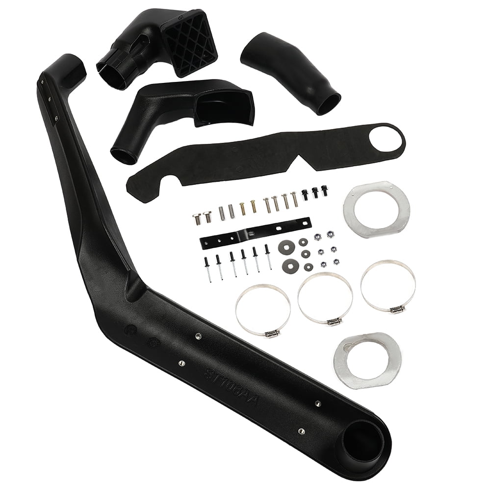 Air Intake Snorkel Kit ECCPP Fit for 19891997 for Toyota 4Runner Body N120, N130, VZN130G