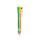 thumbnail image 1 of Multicolored Pen 8-color-in-1 Writing Pen Retractable Colored Ballpoint Pen for Color Coding Note Taking Journaling, 1 of 4