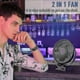 thumbnail image 4 of OPOLAR Portable Fan: 10000mAh Rechargeable USB Desk Fan, Small Mini Quiet Desktop Fan Compatible with Office, Home, Bedroom, Strong Airflow (Black), 4 of 5