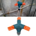 thumbnail image 1 of Irrigation ToolG1/2in Male Thread DN15 Rotating Sprinkler Garden Sprinkler Built for Professionals, 1 of 5