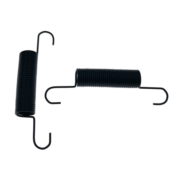 2 Pieces Idler Return Spring 532169022 for Husqvarna Poulan Roper Craftsman Weed Eater