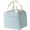 Blue, variant on Lunch Bag Women Insulated Lunch Box,Tote Lunch Box for Women,Corduroy Lunchbox Lightweight Lunchboxes Reusable Portable Soft Cooler Bag for Adults Teen Travel Picnic Office Outdoor Work