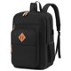 thumbnail image 1 of Mochila de viaje YGR Classic Carry-on para hombre y mujer negra, 1 of 6