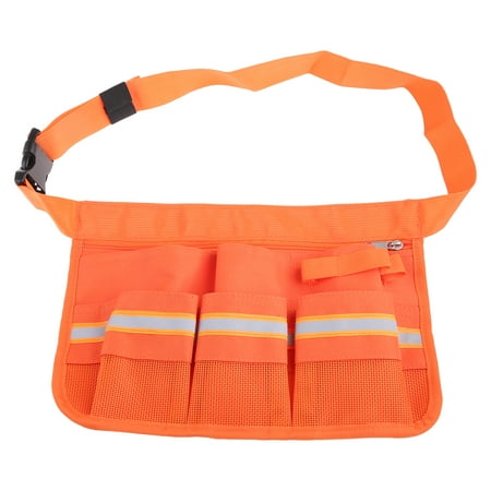 

Lightweight Waist Belt Tool Bag KTV Dining Cleaning Tool Storage Bag Hotel Restaurant Cleaner Waiter for Cleaner Waiter