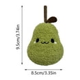 thumbnail image 2 of Pet Toys Chew Toys For Cats Stuffed Cartoon Pear Teething Chew Toy for Interactive Play and Engagement, 2 of 6