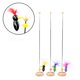 thumbnail image 1 of Gwong Juguete Tokdle Baby Early Educational Lindo Partido de carpintero Polar Pecking Toy Toy Regalo Gwong 21021271, 1 of 6