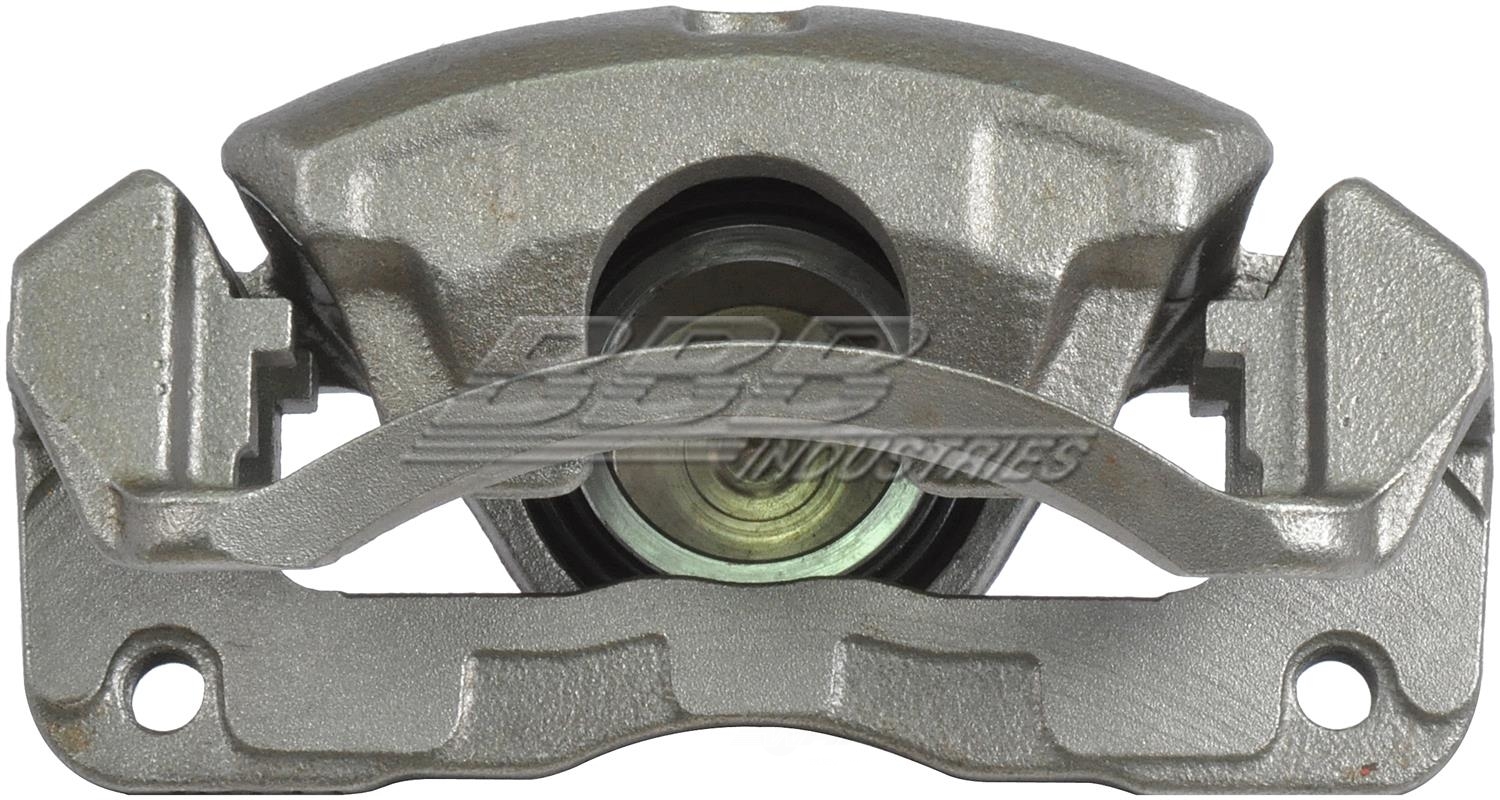 TERREPOWER formerly BBB Industries 99-01252A Reman Caliper w/installation Hardware