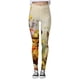 thumbnail image 1 of WILLBEST Leggings de Yoga de Cintura Alta Para Mujer, Suaves y Elásticos, Para Entrenamiento, Cómodos, Para Fitness, Correr, Atléticos, Con Estampado de Pascua y Bloques de Color. Mediana, 1 of 5