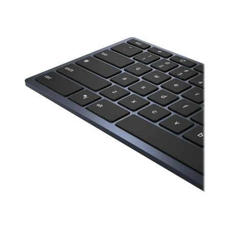 Brydge - Wireless Keyboard for Chrome OS Tablets - Midnight Blue