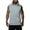 Grey, variant on Men's Summer Sports T-Shirts Athletic Sleeveless Hooded Tees for Enhanced Breathability and Comfort in Active