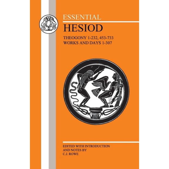 Greek Texts Essential Hesiod, (Paperback)