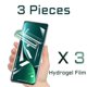 thumbnail image 1 of Hydrogel Film For Xiaomi Mi 12S Ultra Screen Protector Full Cover Curved, 1 of 5