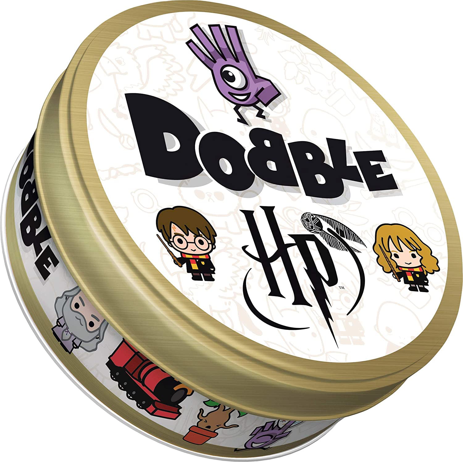 Harry Potter Dobble Game Brand New & Sealed 