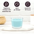 thumbnail image 4 of Glade® Chandelle parfumée, Vagues d’eau vivifiantes, 4 of 8