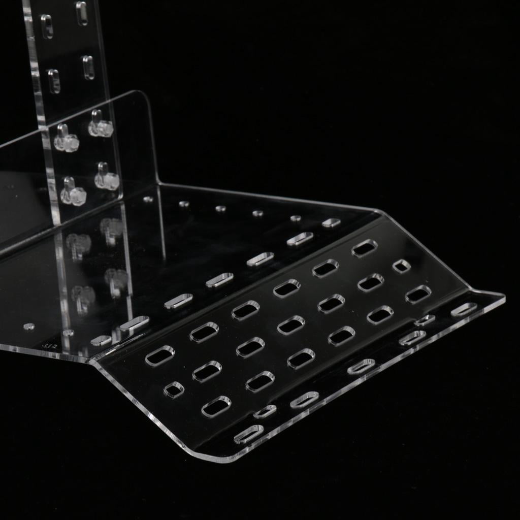 Aquarium Reptile Turtle Platform, Floating Turtle Pier Terrapin Dock Bask Terrace Clear