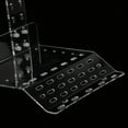 thumbnail image 4 of Plateforme Aquarium Tortue Transparente, 4 of 8