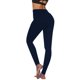 thumbnail image 5 of Gibobby Pantalones de yoga Pantalones de yoga de color Pantalones de yoga apretados de moda con agujeros para damas(Azul， XL), 5 of 5