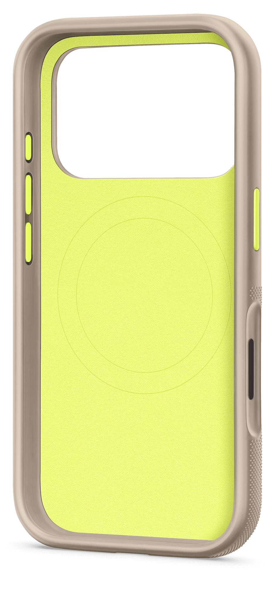 Beats iPhone 17 Pro Rugged Case with MagSafe and Camera Control – Alpine Gray