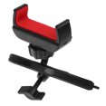 thumbnail image 2 of Soporte Universal FLhrweasw para montaje en teléfono con ranura para CD de coche soporte para teléfono móvil con rotación de 360 grados, 2 of 6