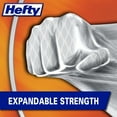 thumbnail image 4 of Hefty Ultra Strong Citrus Twist 13 Gallon Trash Bags, 4 of 5