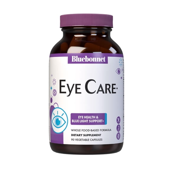 Bluebonnet Nutrition Eye Care*, Supports Eye Health & Blue Light Support*, 45 Days