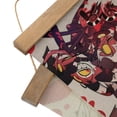 thumbnail image 3 of Póster de manga de Helluva Boss Anim, obras de arte, póster en lienzo, regalos de arte, póster de lienzo para decoración de sala de estar, póster de regalo, 3 of 5