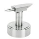 thumbnail image 1 of Yunque de doble cuerno con base ancha para procesamiento de joyas, herramienta de modelado, 1 of 11