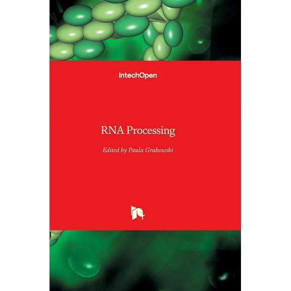 RNA Processing (Hardcover)