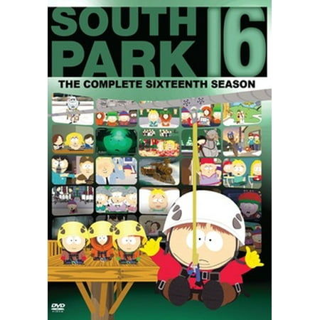 South Park: The Complete Sixteenth Season (DVD)