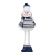 thumbnail image 5 of Figura decorativa de Papá Noel, muñeco de peluche, muñeco de Navidad estirable para Estilos A, 5 of 9