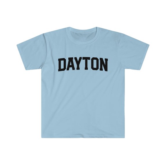 Dayton Ohio Moving Away Shirt, Gifts, Tshirt, T-shirt Tee